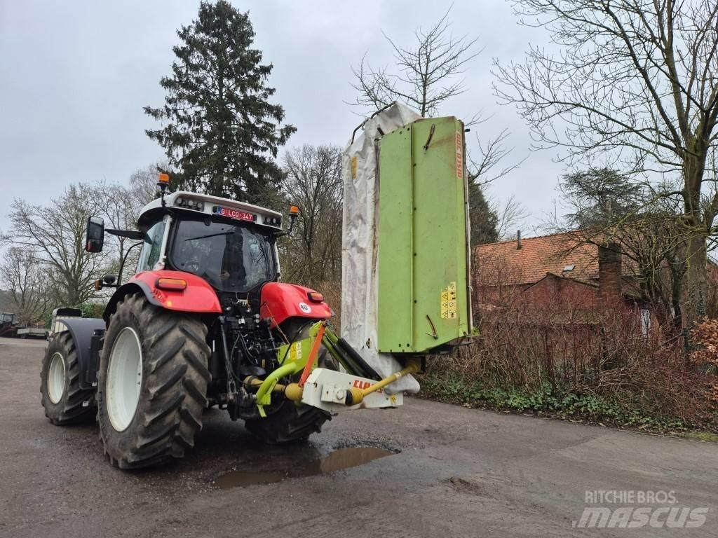 CLAAS Disco 300 C Pļaujmašīnas