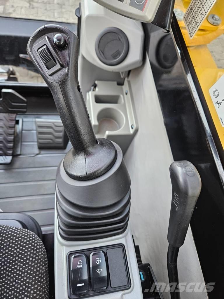 CAT 308 E 2 CR Vidēja lieluma ekskavatori 7 t - 12 t