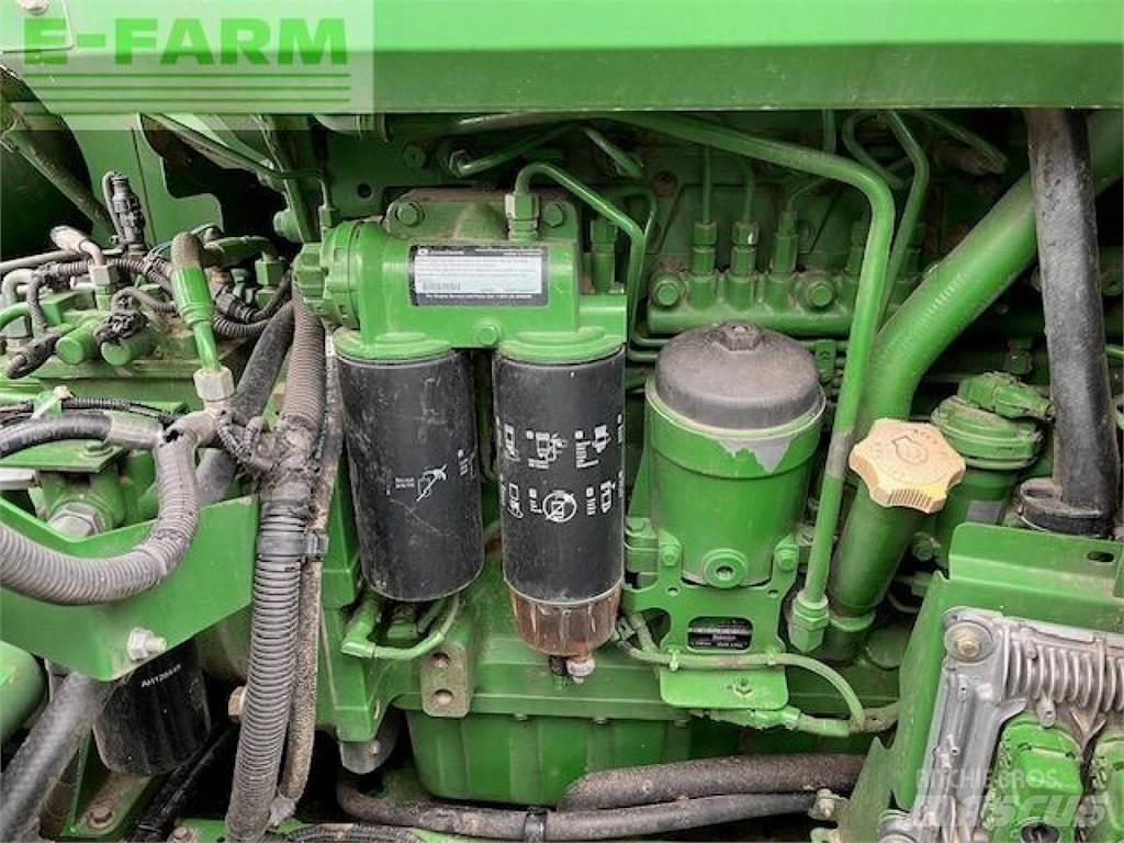 John Deere T670 Ražas novākšanas kombaini
