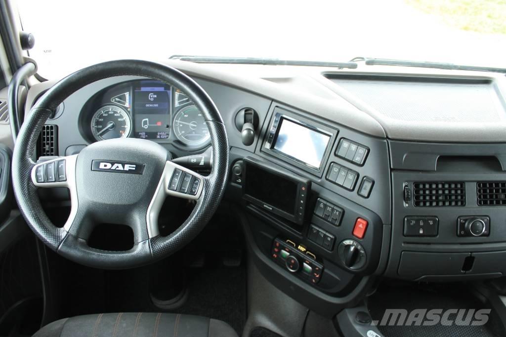 DAF XF 530 FTT Vilcēji