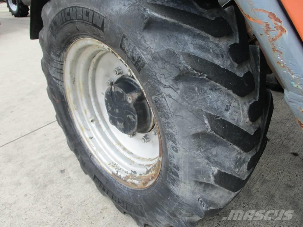 JLG 3512 (791) Teleskopiskie manipulatori