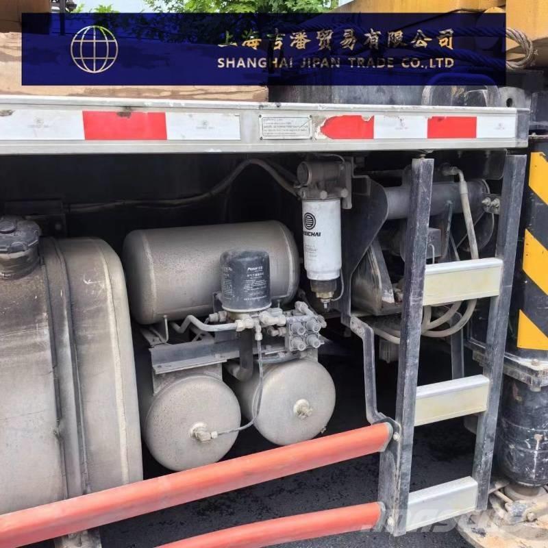 Sany STC 800 Visurgājēji celtņi