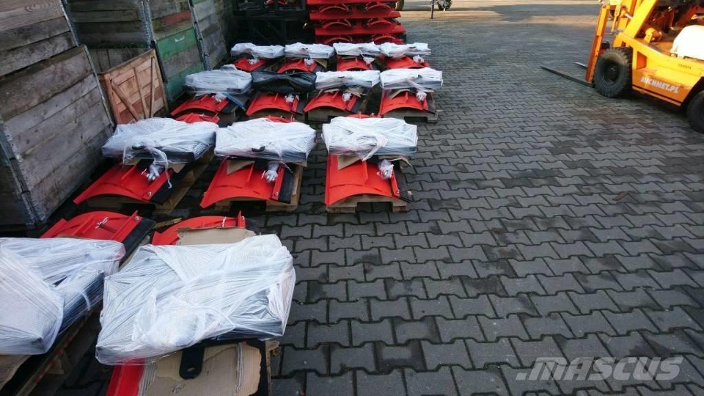  PPHU Michalak 1,5m Noliktavu aprīkojums - cits