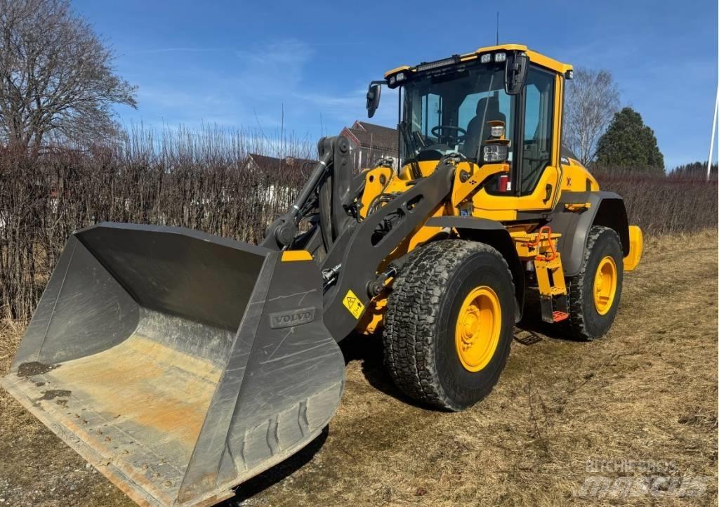 Volvo L70H2 Iekrāvēji uz riteņiem