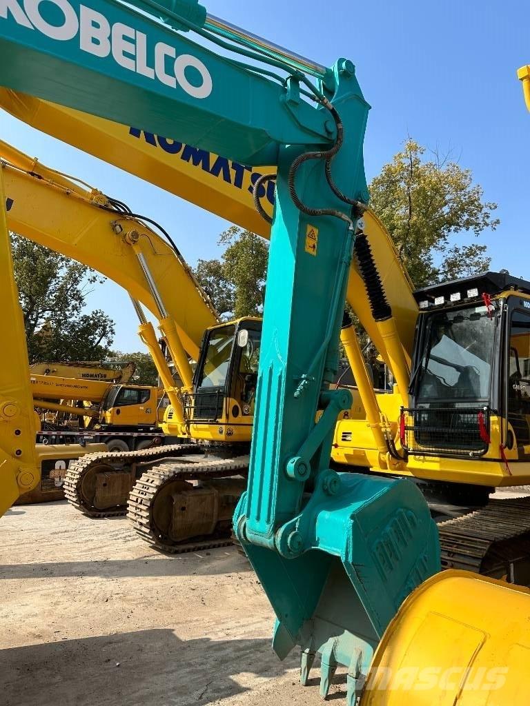Kobelco SK 140 Mini ekskavatori < 7 t