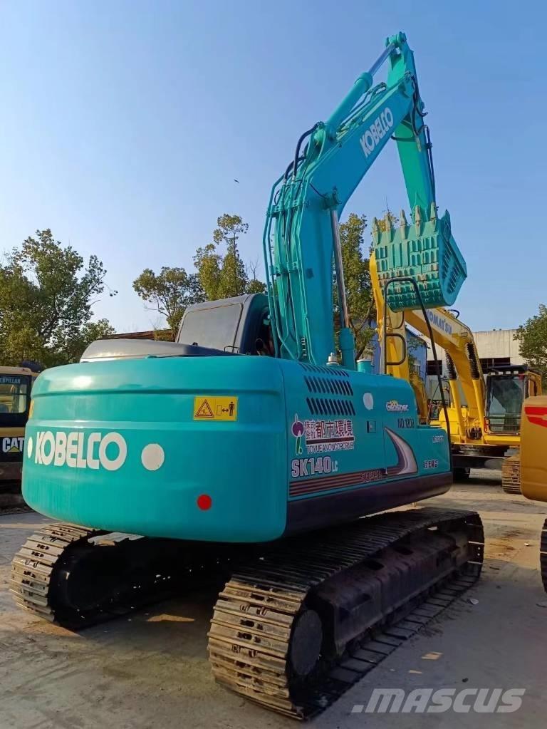 Kobelco SK 140 Mini ekskavatori < 7 t