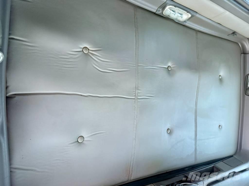 Kenworth T800 Kabeļu pacēlājs nomontējamām kravas mašīnām