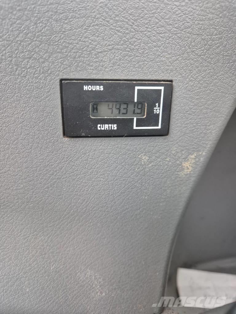 Bobcat E 80 Vidēja lieluma ekskavatori 7 t - 12 t