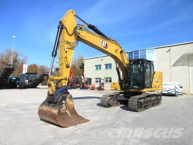 CAT 320 GC Kāpurķēžu ekskavatori