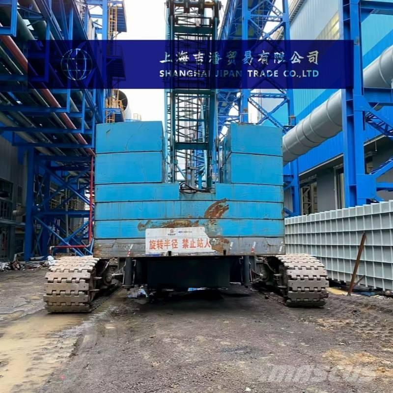 Kobelco 7200 Kāpurķēžu ceļamkrāni