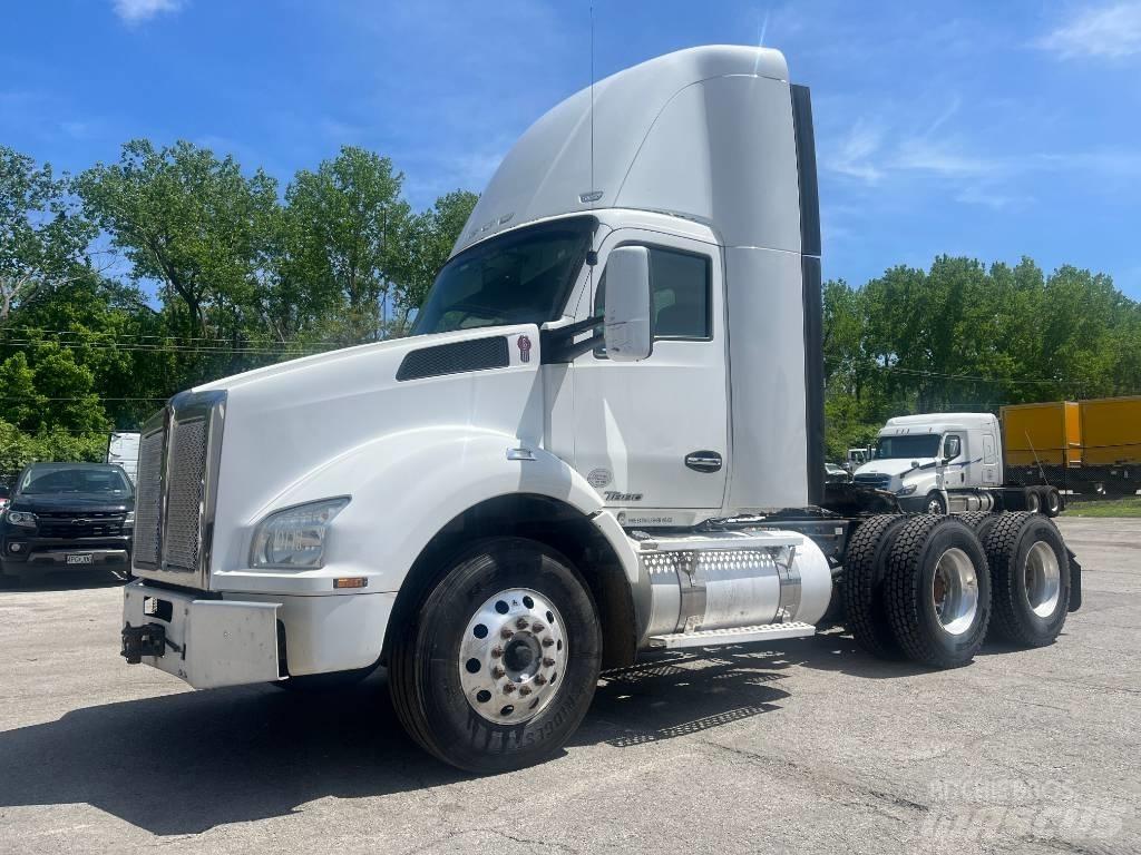Kenworth T 880 Vilcēji