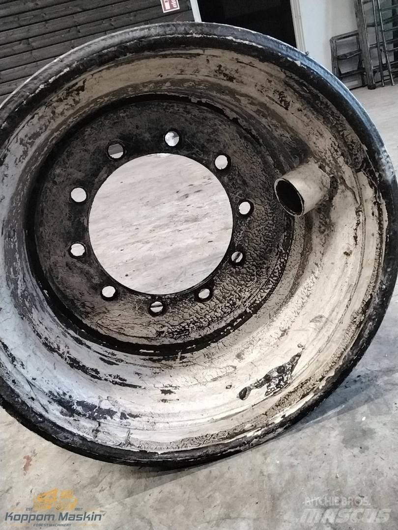 Gremo 950f 20x22,5 Riepas, riteņi un diski