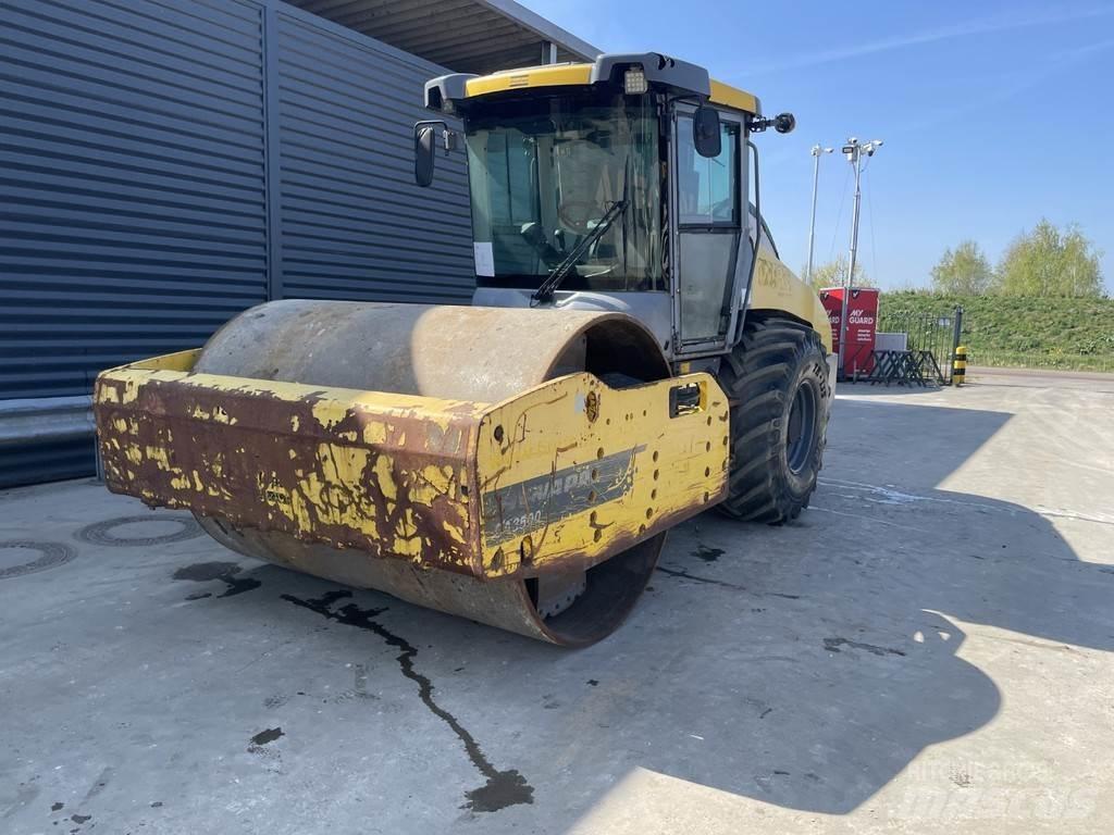 Dynapac CA3500D Vienvalča grunts veltņi
