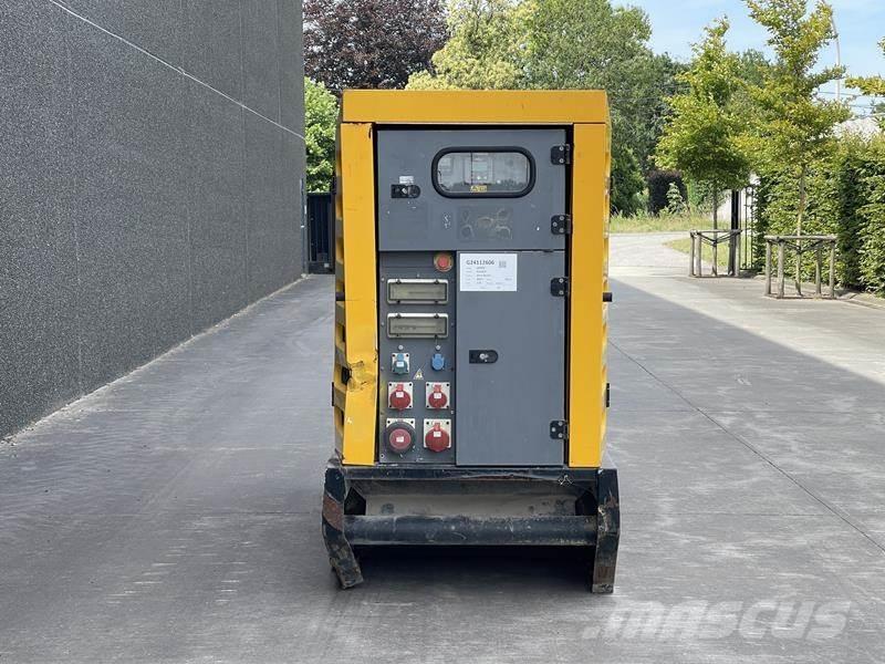 Sdmo R 110 C 3 Dīzeļģeneratori
