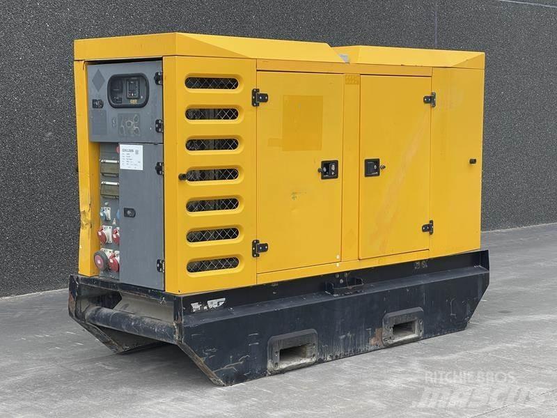 Sdmo R 110 C 3 Dīzeļģeneratori
