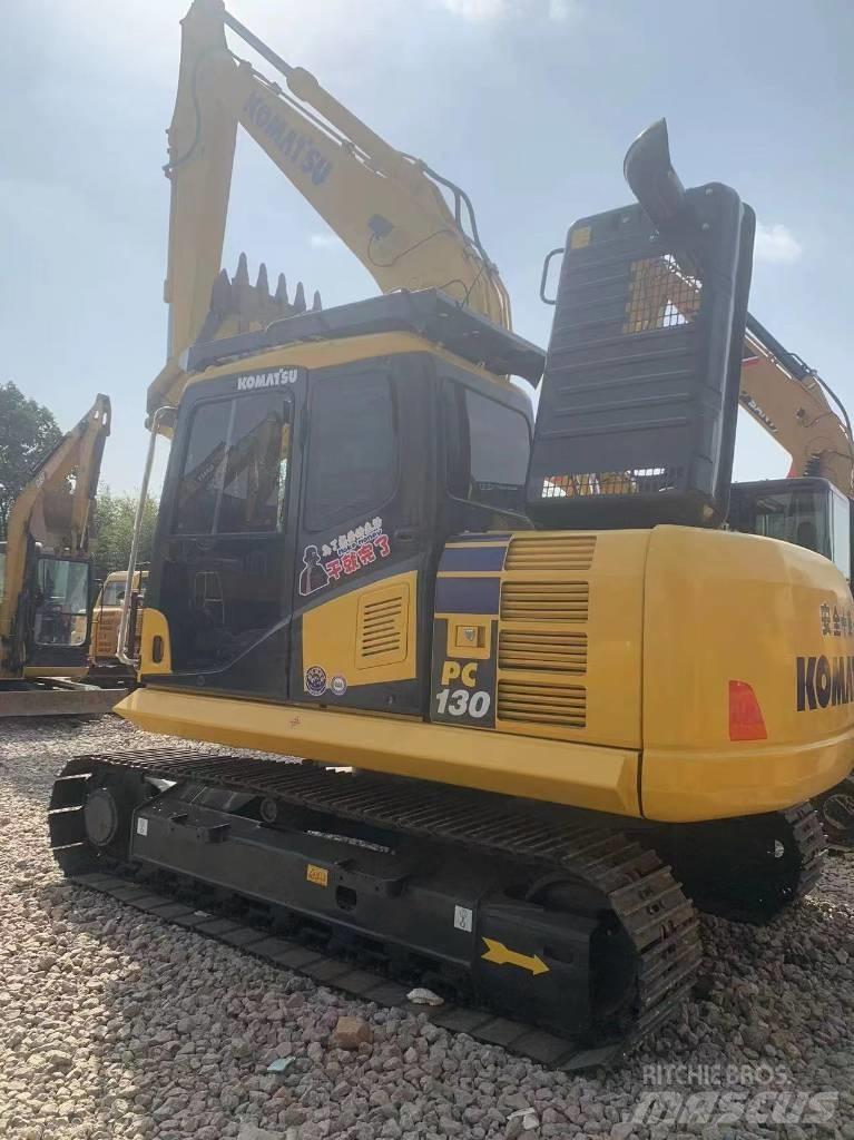 Komatsu PC 130-7 Vidēja lieluma ekskavatori 7 t - 12 t