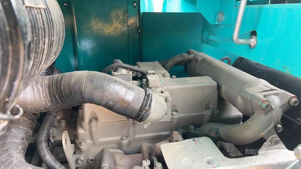Kobelco SK 75 Vidēja lieluma ekskavatori 7 t - 12 t