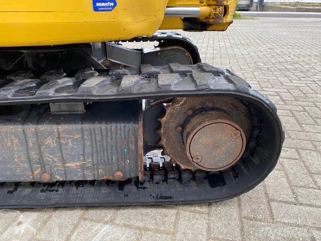 Komatsu PC26MR-3 Mini ekskavatori < 7 t