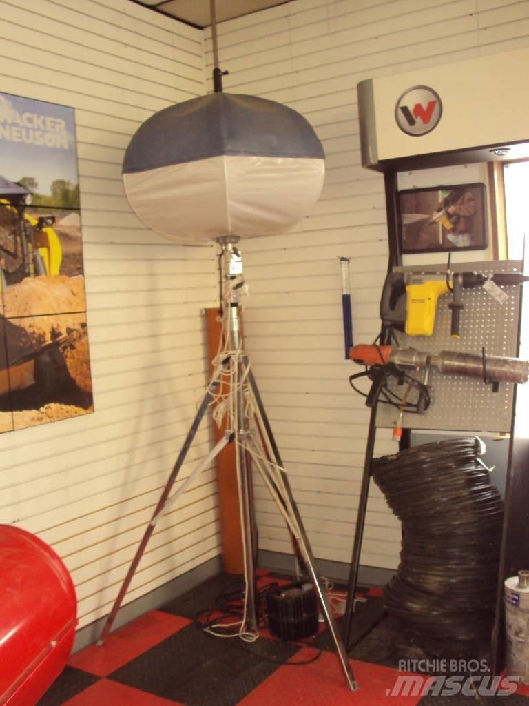 Wacker Neuson LB1 Betona slīpmašīnas