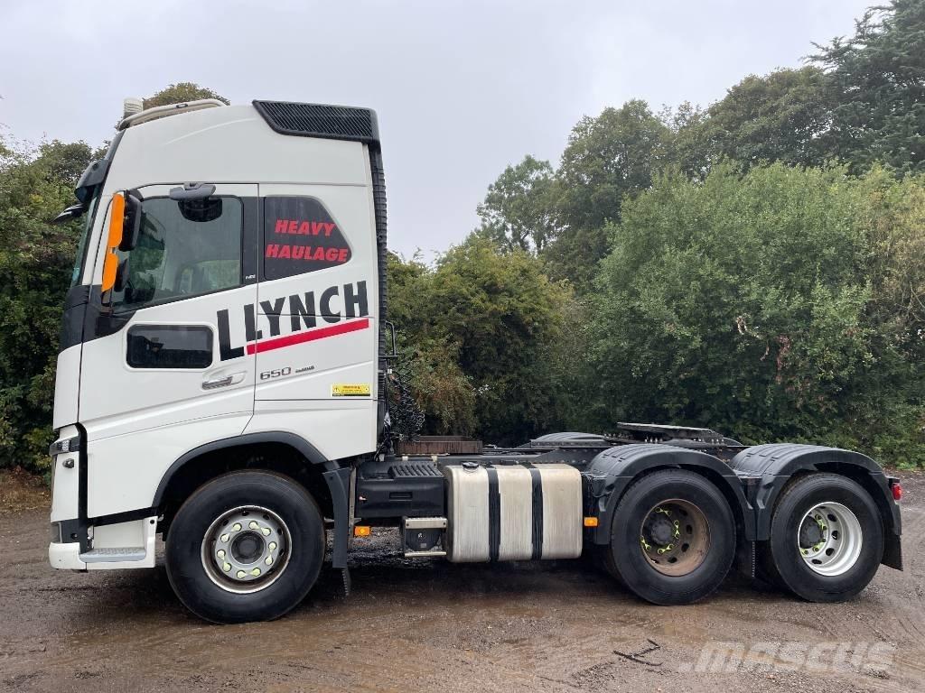 Volvo FH 16 650 Vilcēji