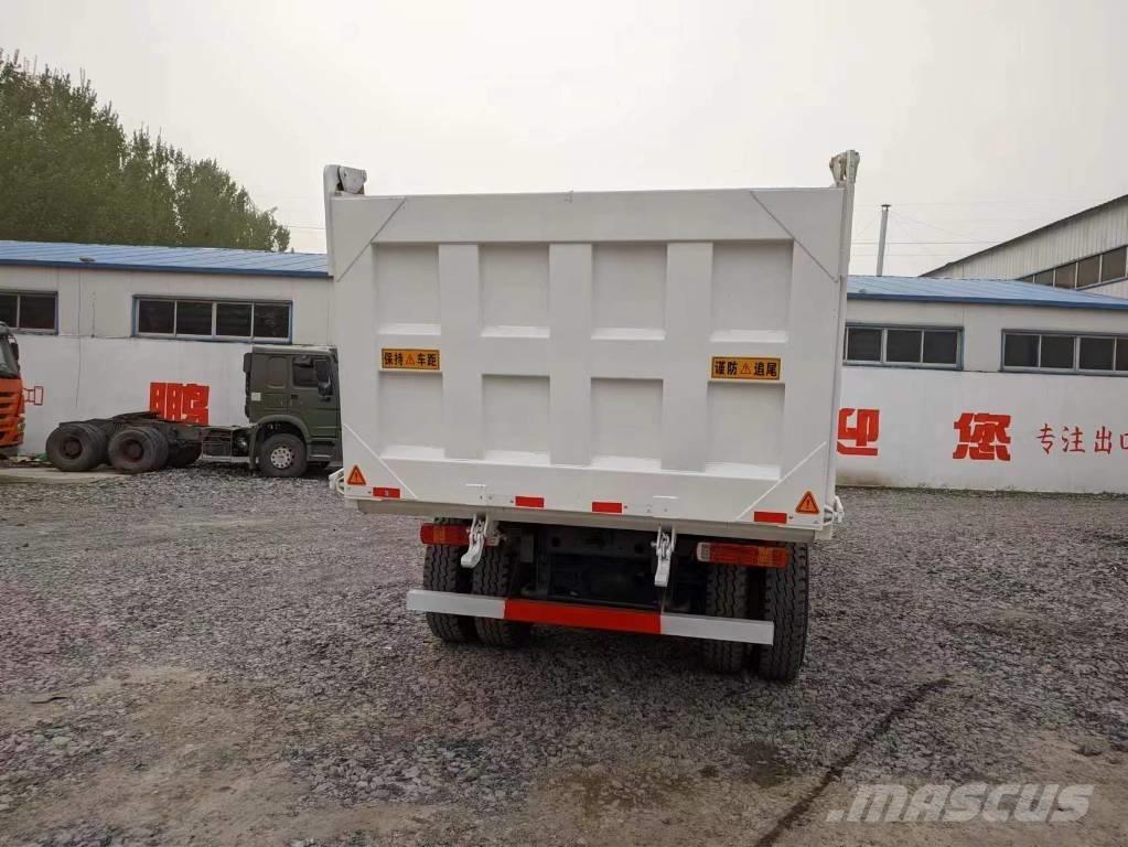 Howo 371 6x4 Pašizgāzējs