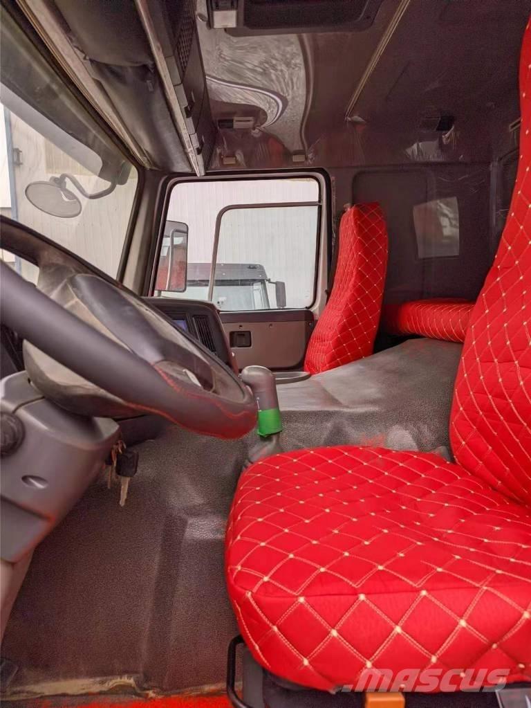 Howo 371 6x4 Pašizgāzējs