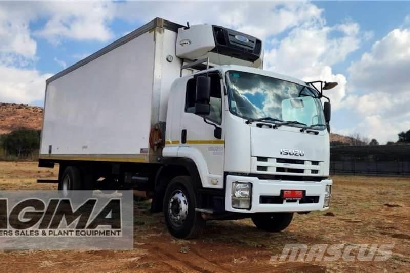 Isuzu FTR850 Citi