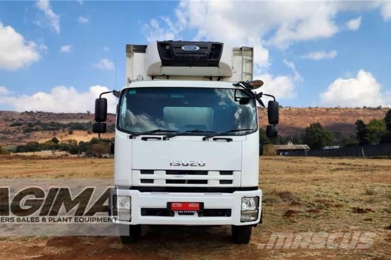 Isuzu FTR850 Citi