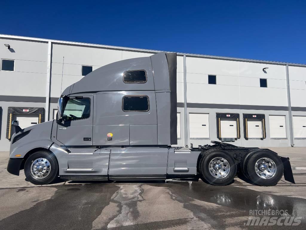 Volvo VNL860 Vilcēji