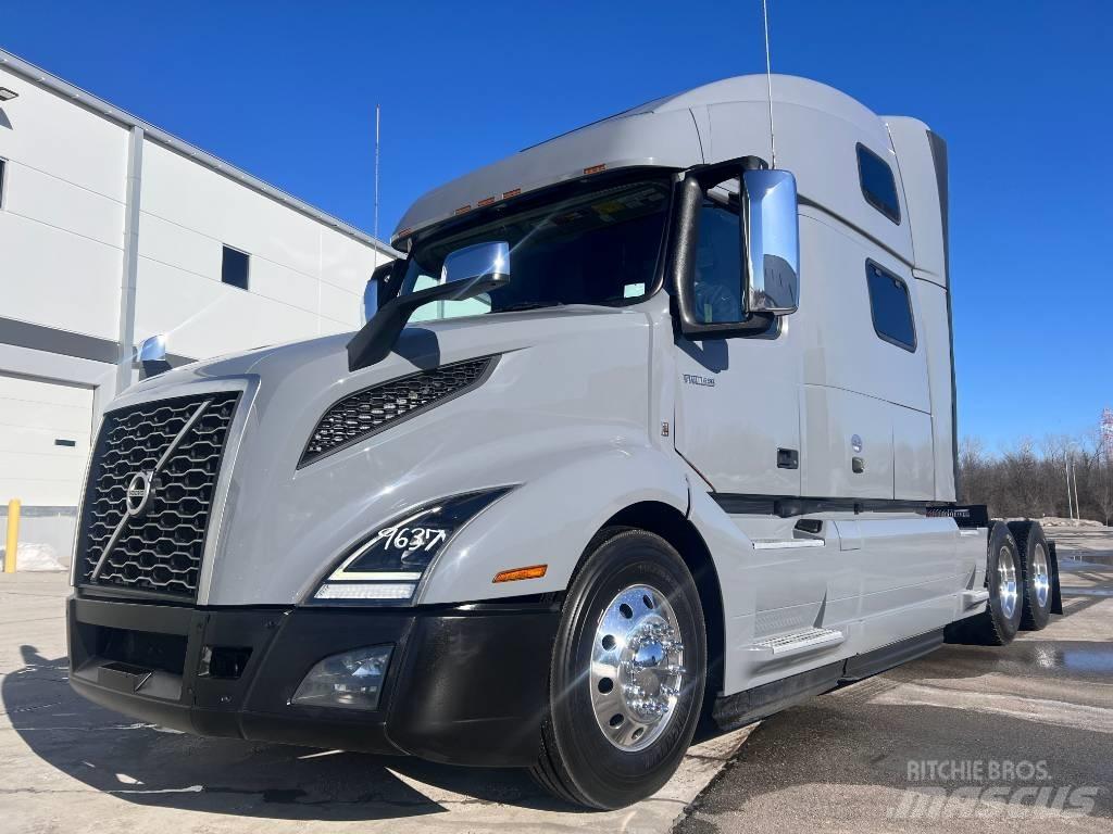 Volvo VNL860 Vilcēji