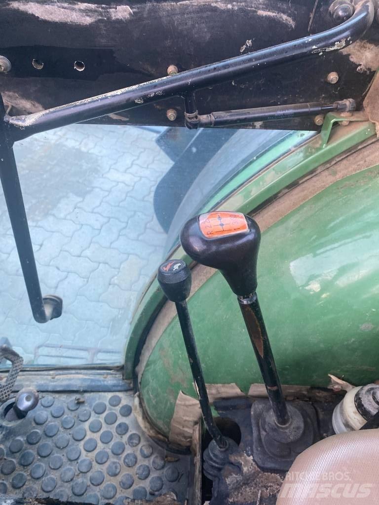 Fendt 280 P Traktori