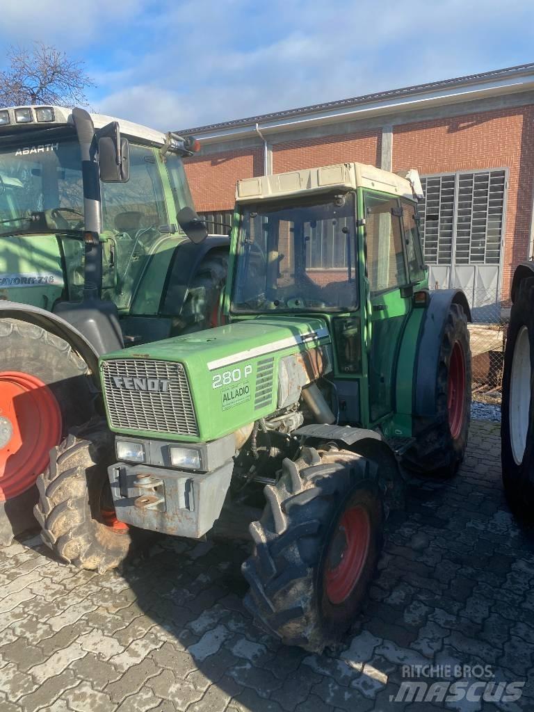 Fendt 280 P Traktori