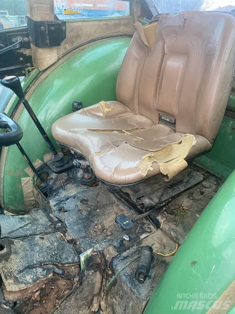 Fendt 280 P Traktori