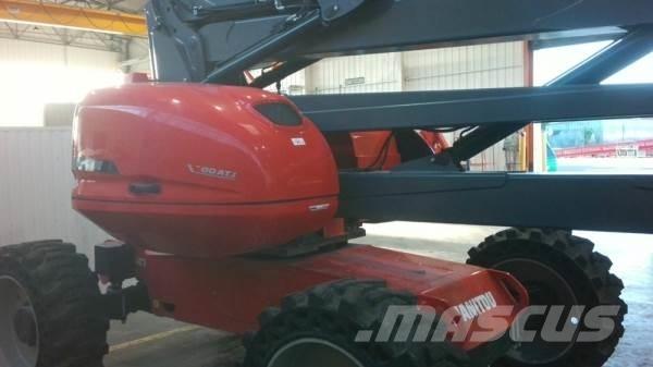 Manitou 200ATJ Strēles pacēlāji