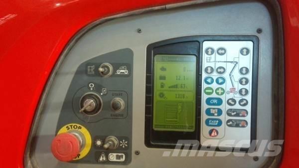 Manitou 200ATJ Strēles pacēlāji