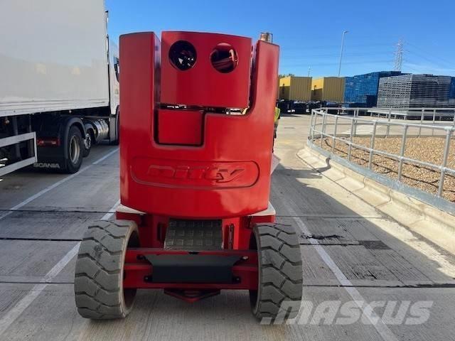 Niftylift HR 17NDE Strēles pacēlāji
