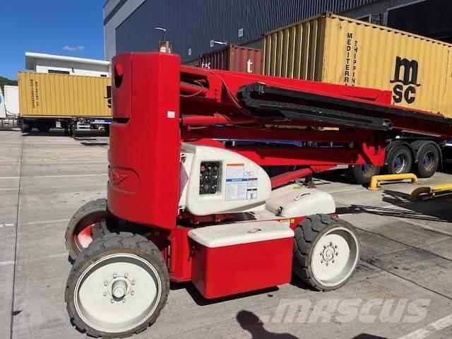 Niftylift HR 17NDE Strēles pacēlāji