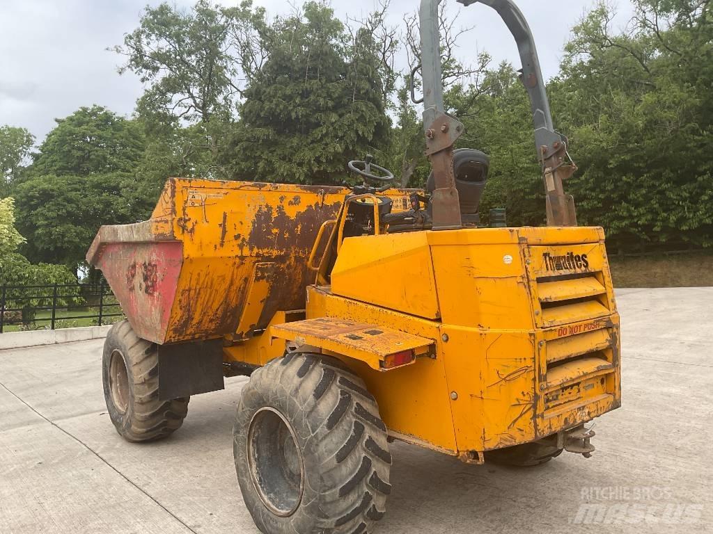 Thwaites 9 T Mini pašizgāzēji