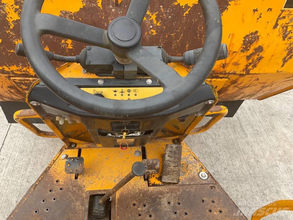 Thwaites 9 T Mini pašizgāzēji