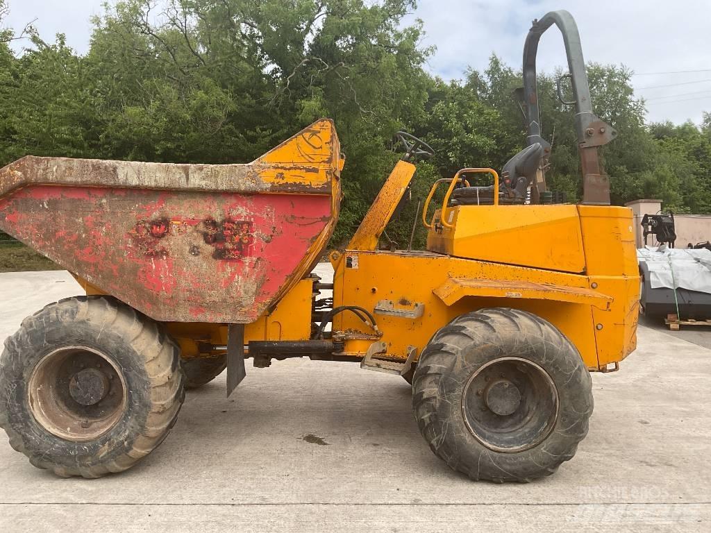 Thwaites 9 T Mini pašizgāzēji