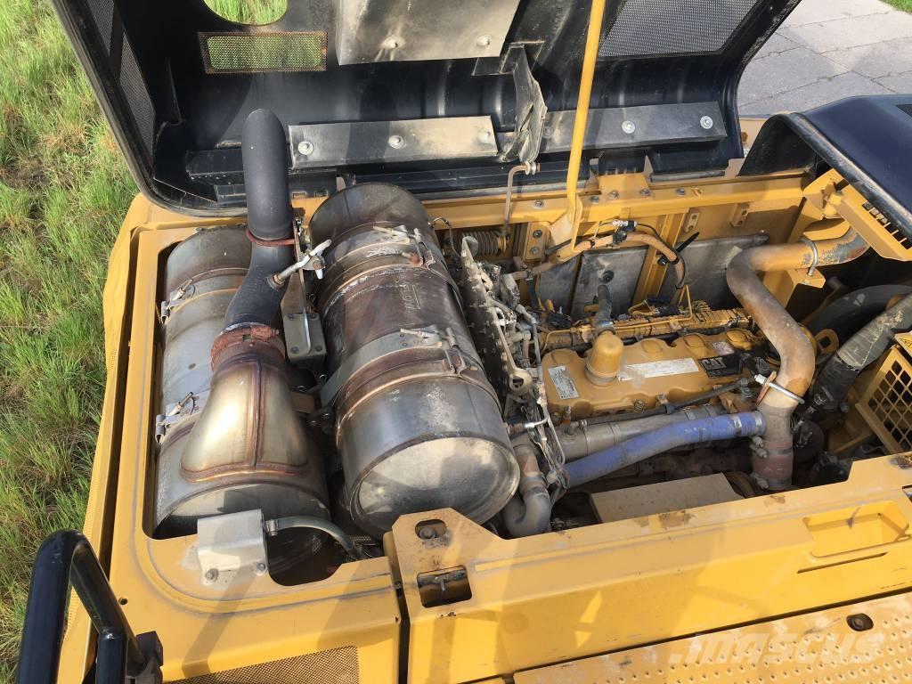 CAT 336F Kāpurķēžu ekskavatori