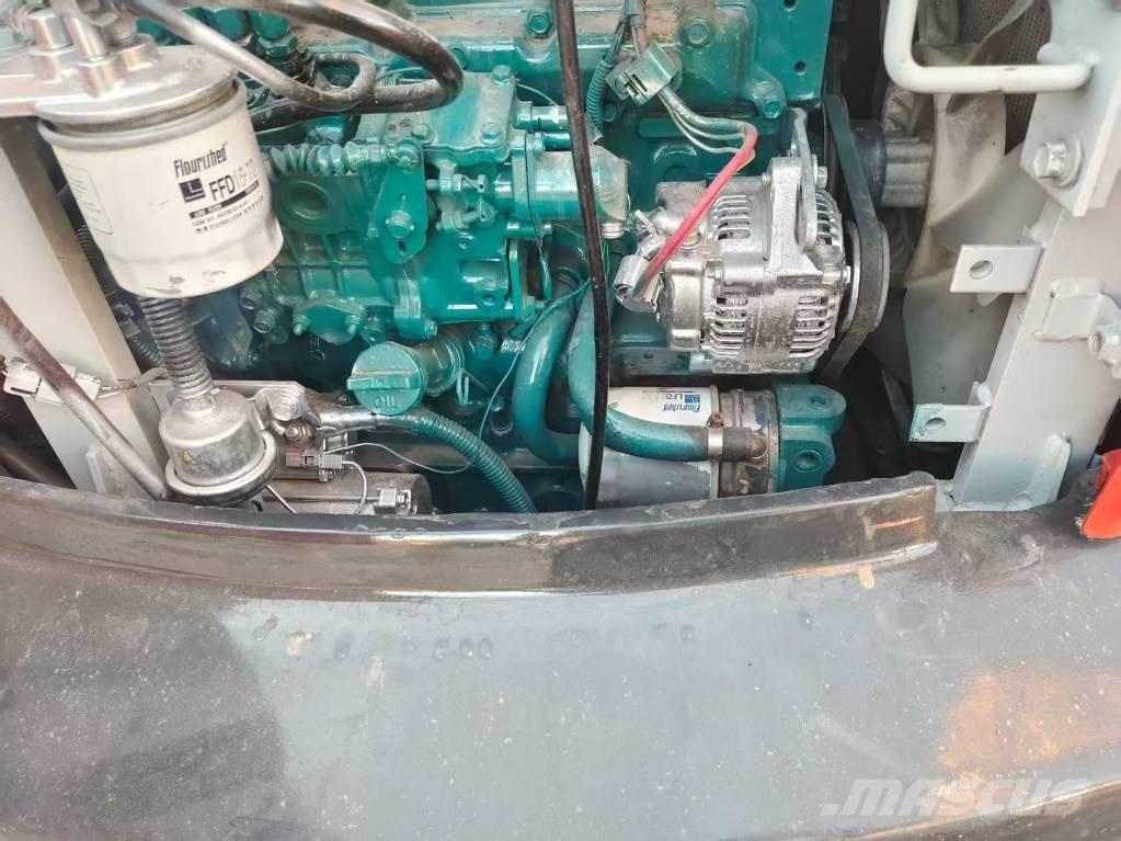 Kubota KX 057-4 Mini ekskavatori < 7 t