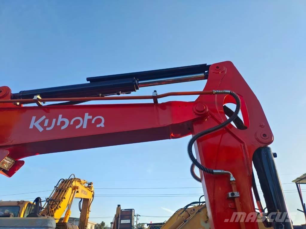 Kubota KX 057-4 Mini ekskavatori < 7 t