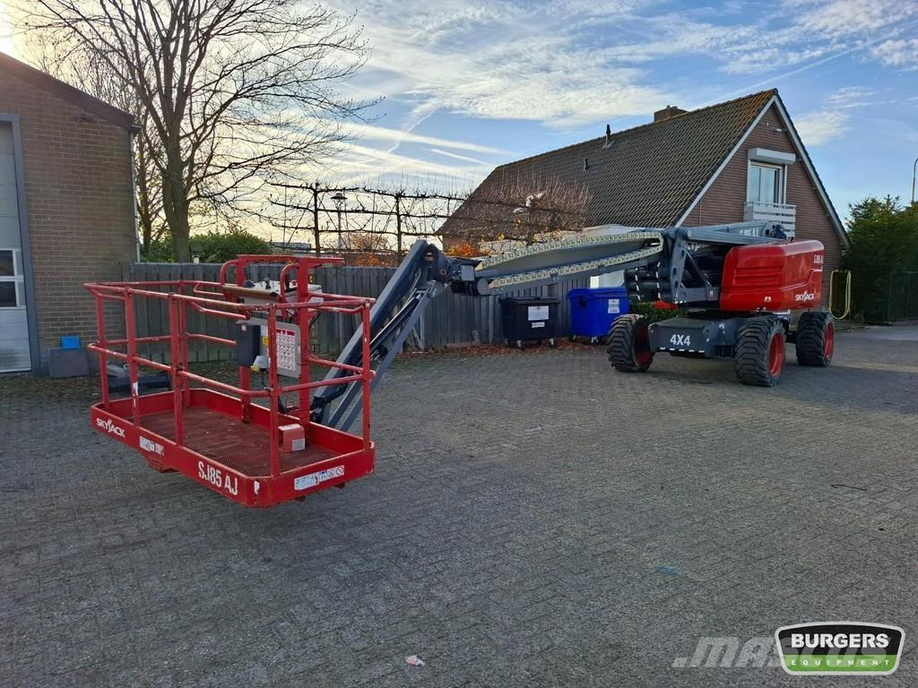 SkyJack SJ85 AJ Strēles pacēlāji