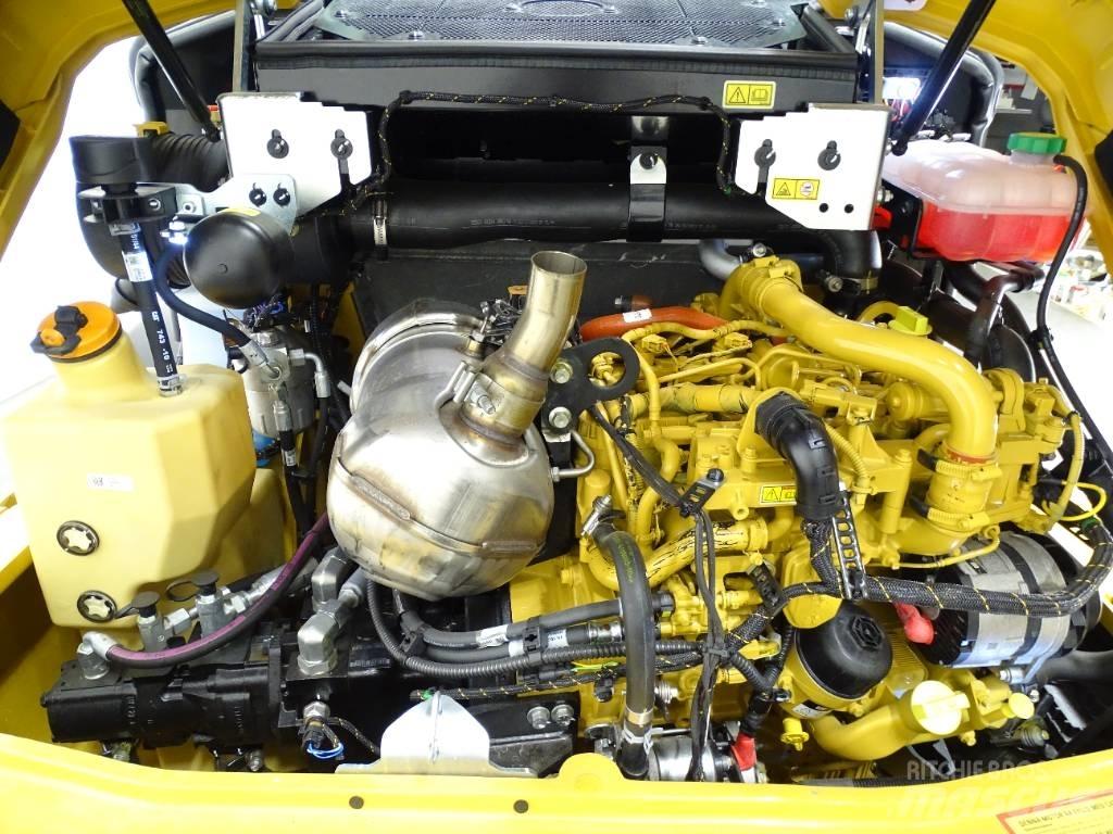 CAT 906 NEXT Iekrāvēji uz riteņiem
