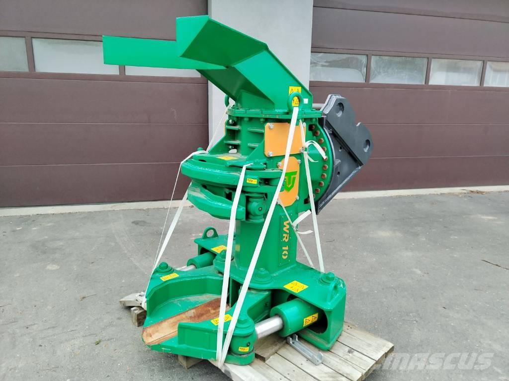Trevibenne WR10 Zaru savācēji