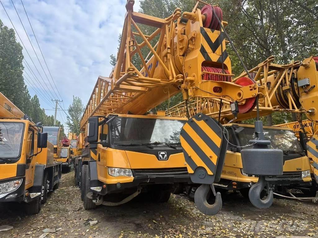  XCGM XCT 80 Visurgājēji celtņi