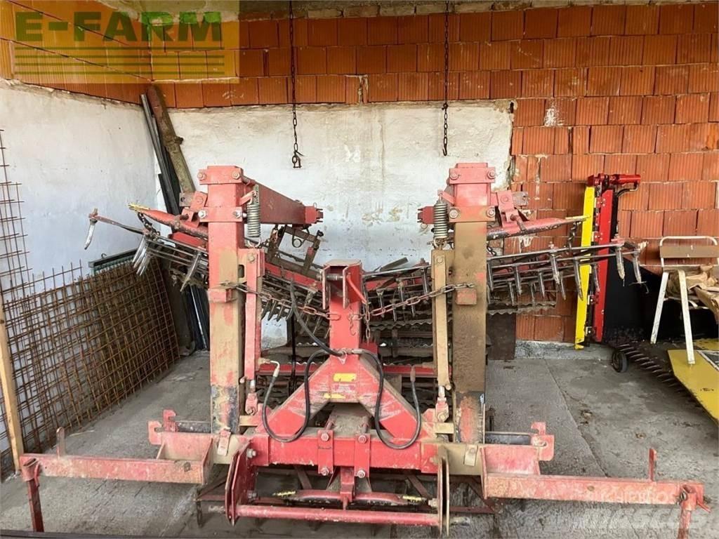 Becker K440 Kombinētās sējmašīnas