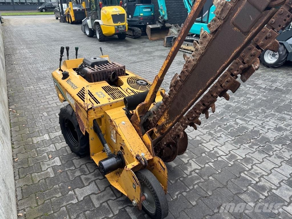 Vermeer RT200 Tranšeju racēji