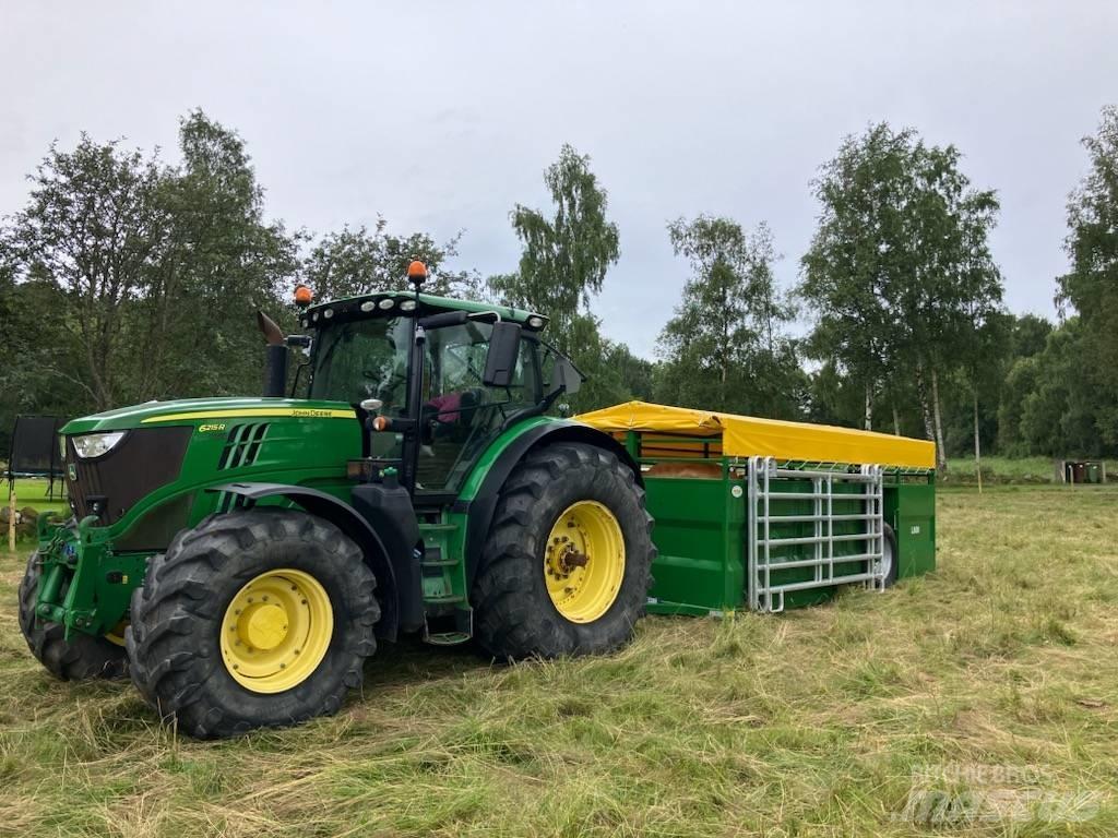  Impetu L6250 Citas piekabes